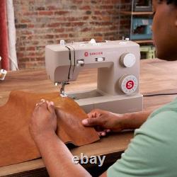 SINGER Heavy Duty 4523T Next Evolution Beige Sewing Machine