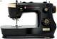 SINGER Heavy Duty 500 Classic Sewing Machine with Accessory Kit Black/Gold