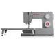 SINGER Heavy Duty 6360 Sewing Machine with Extension Table