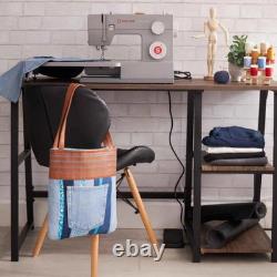 SINGER Heavy Duty 6360 Sewing Machine with Extension Table