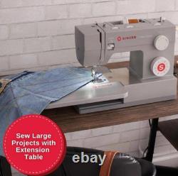 SINGER Heavy Duty 6360 Sewing Machine with Extension Table