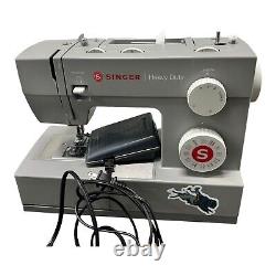 SINGER- Heavy Duty- 6380M Sewing Machine-powerful Performance