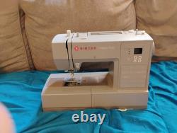 SINGER Heavy Duty 6600C Computerized Sewing Machine