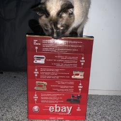 SINGER Heavy Duty 6600C Computerized Sewing Machine