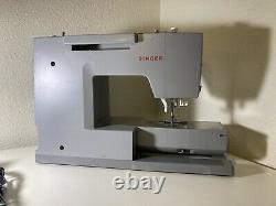 SINGER Heavy Duty 6600C Computerized Sewing Machine-215 Stitch Applications