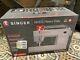 SINGER Heavy Duty 6600C Computerized Sewing Machine BRAND NEW FACTORY SEALED