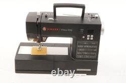 SINGER Heavy Duty 6600C Sterling Sewing Machine with Accessory Kit (Black)