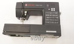 SINGER Heavy Duty 6600C Sterling Sewing Machine with Accessory Kit (Black)
