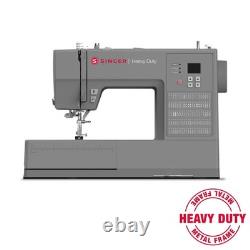 SINGER Heavy Duty 6620C Sewing Machine