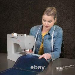 SINGER Heavy Duty 6700C Computerized Sewing Machine with Accessory Kit