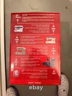 SINGER Heavy Duty 6700C Computerized Sewing Machine with Accessory Kit