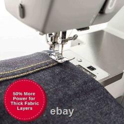 SINGER Heavy Duty 6700C Computerized Sewing Machine with Accessory Kit