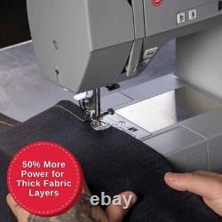 SINGER Heavy Duty 6700C Computerized Sewing Machine with Accessory Kit