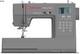 SINGER Heavy Duty 6800C Computerized Sewing Machine with Accessory Kit, Grey
