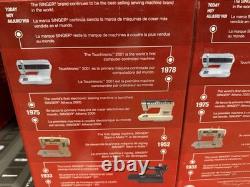 SINGER Heavy Duty 8832 Electric Household Sewing Machine Free Arm Reverse Denim