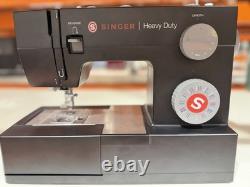 SINGER Heavy Duty 8832 Electric Household Sewing Machine Free Arm Reverse Denim