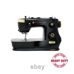 SINGER Heavy Duty Classic Sewing Machine Accessory Kit RUGGED (Black)
