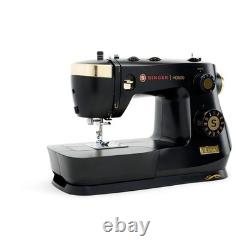 SINGER Heavy Duty Classic Sewing Machine Accessory Kit RUGGED (Black)