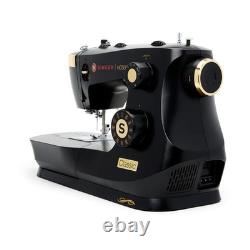 SINGER Heavy Duty Classic Sewing Machine Accessory Kit RUGGED (Black)