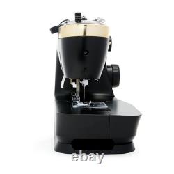 SINGER Heavy Duty Classic Sewing Machine Accessory Kit RUGGED (Black)
