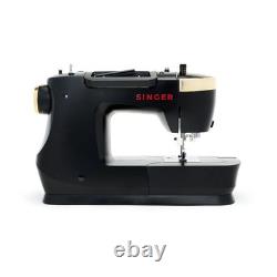 SINGER Heavy Duty Classic Sewing Machine Accessory Kit RUGGED (Black)