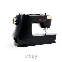 SINGER Heavy Duty Classic Sewing Machine Accessory Kit RUGGED (Black)