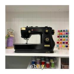 SINGER Heavy Duty Classic Sewing Machine Accessory Kit RUGGED (Black)