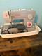 SINGER Heavy Duty Electric Household Sewing Machine, Pedal, Case, Denim/Leather