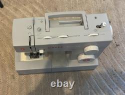 SINGER Heavy Duty Electric Household Sewing Machine Portable Free Arm