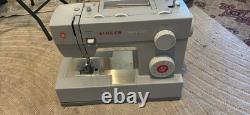 SINGER Heavy Duty Electric Household Sewing Machine Portable Free Arm