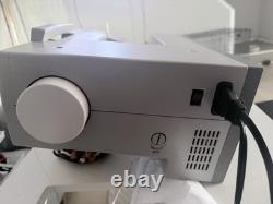 SINGER Heavy Duty Mechanical Household Sewing Machine Free Arm Portable + extras