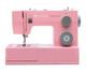 SINGER Heavy Duty Pink Electric Household Sewing Machine, Buttonhole, Adjustable