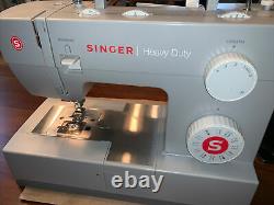 SINGER Heavy Duty Sewing Machine 23 Stitches 4423