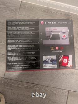 SINGER Heavy Duty Sewing Machine 4423 Built-In Stitches NEW? SHIPS FAST