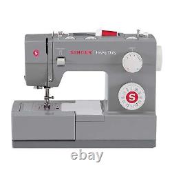 SINGER Heavy Duty Sewing Machine With Included Accessory Kit, 110 Stitch Appli