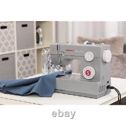 SINGER Heavy Duty Sewing Machine With Included Accessory Kit, 110 Stitch Appli