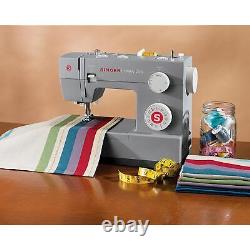 SINGER Heavy Duty Sewing Machine With Included Accessory Kit, 110 Stitch Appli