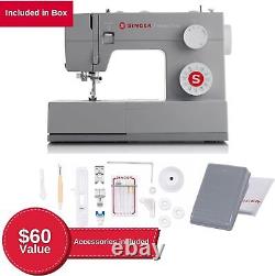 SINGER Heavy Duty Sewing Machine With Included Accessory Kit, 97 Applications