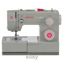 SINGER Heavy Duty Sewing Machine with 110 Applications and Accessories (Open Box)