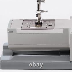 SINGER Heavy Duty Sewing Machine with 69 Applications & Accessories, Gray (Used)