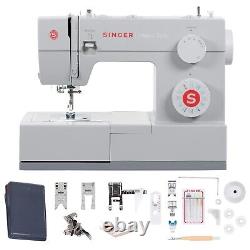 SINGER Heavy Duty Sewing Machine with Exclusive Bundle For Beginners & Experts