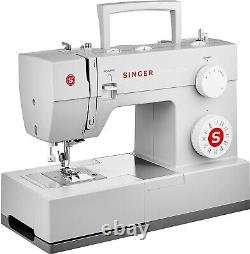 SINGER Heavy Duty Sewing Machine with Exclusive Bundle For Beginners & Experts