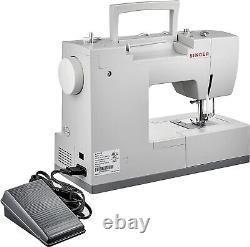 SINGER Heavy Duty Sewing Machine with Exclusive Bundle For Beginners & Experts