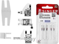 SINGER Heavy Duty Sewing Machine with Exclusive Bundle For Beginners & Experts