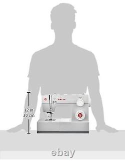 SINGER Heavy Duty Sewing Machine with Exclusive Bundle For Beginners & Experts