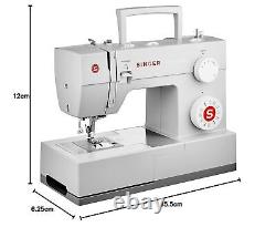 SINGER Heavy Duty Sewing Machine with Exclusive Bundle For Beginners & Experts