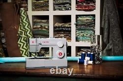 SINGER Heavy Duty Sewing Machine with Exclusive Bundle For Beginners & Experts