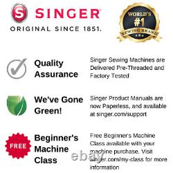 SINGER Heavy Duty Super Special HD6360M Sewing Machine with Bonus Extension