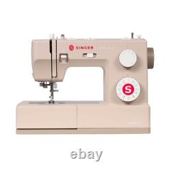 SINGER Next Evolution 4523 Heavy-Duty Sewing Machine with Speed Control (Beige)