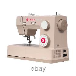 SINGER Next Evolution 4523 Heavy-Duty Sewing Machine with Speed Control (Beige)